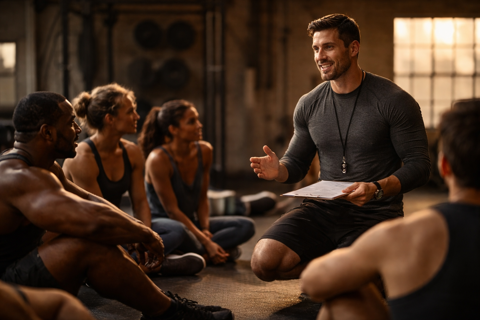 Classes & Coaches graphic